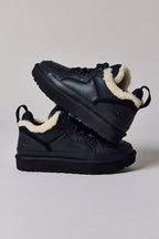 LOWMEL LACE UP - Sneaker Booties