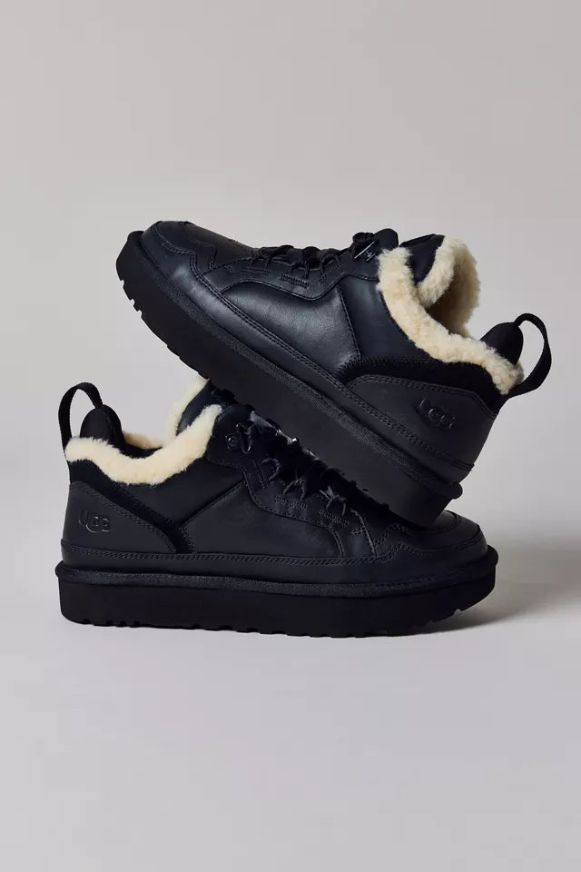 LOWMEL LACE UP - Sneaker Booties