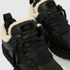 LOWMEL LACE UP - Sneaker Booties
