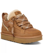 LOWMEL LACE UP - Sneaker Booties