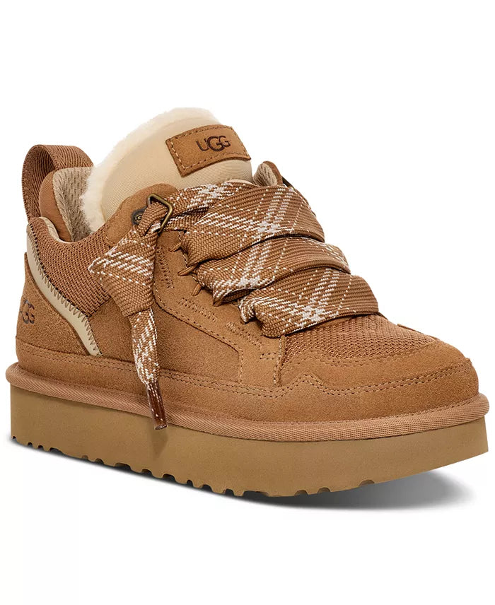 LOWMEL LACE UP - Sneaker Booties