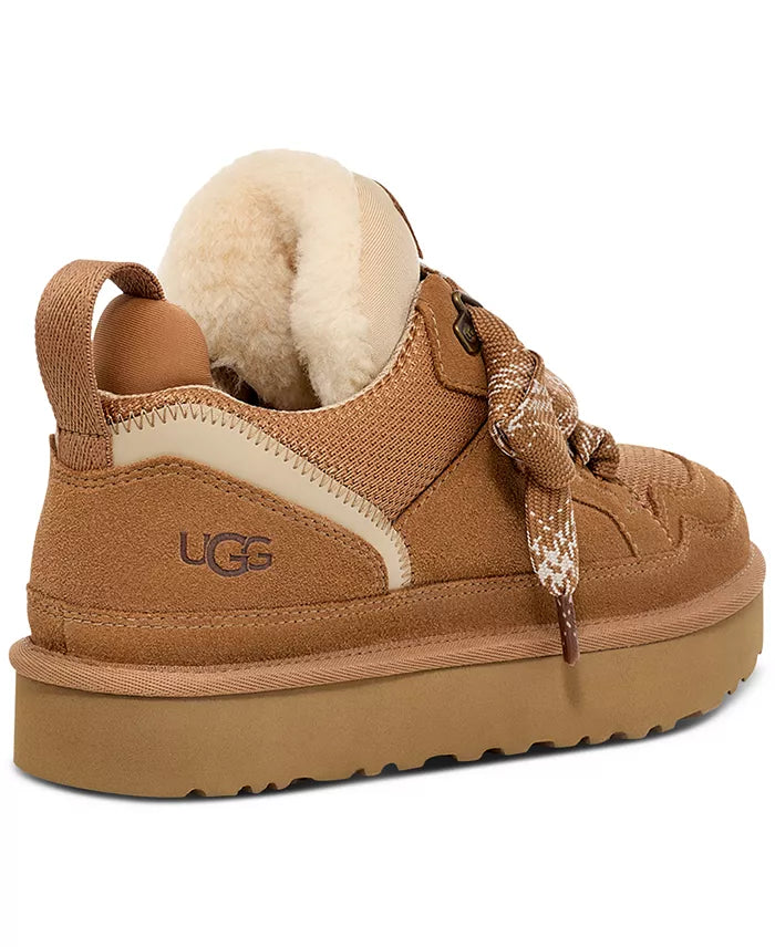 LOWMEL LACE UP - Sneaker Booties