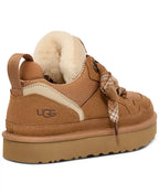 LOWMEL LACE UP - Sneaker Booties