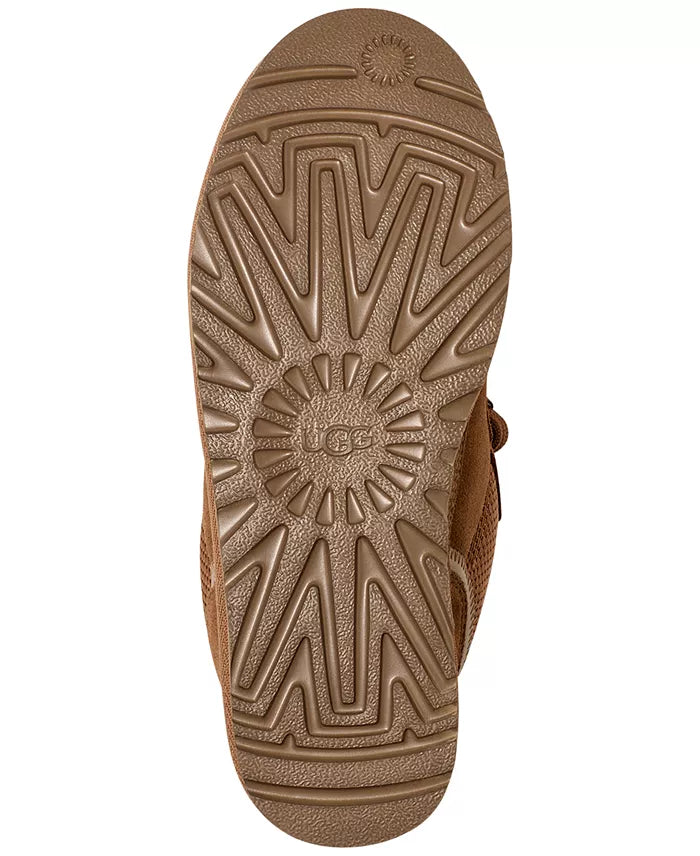 LOWMEL LACE UP - Sneaker Booties