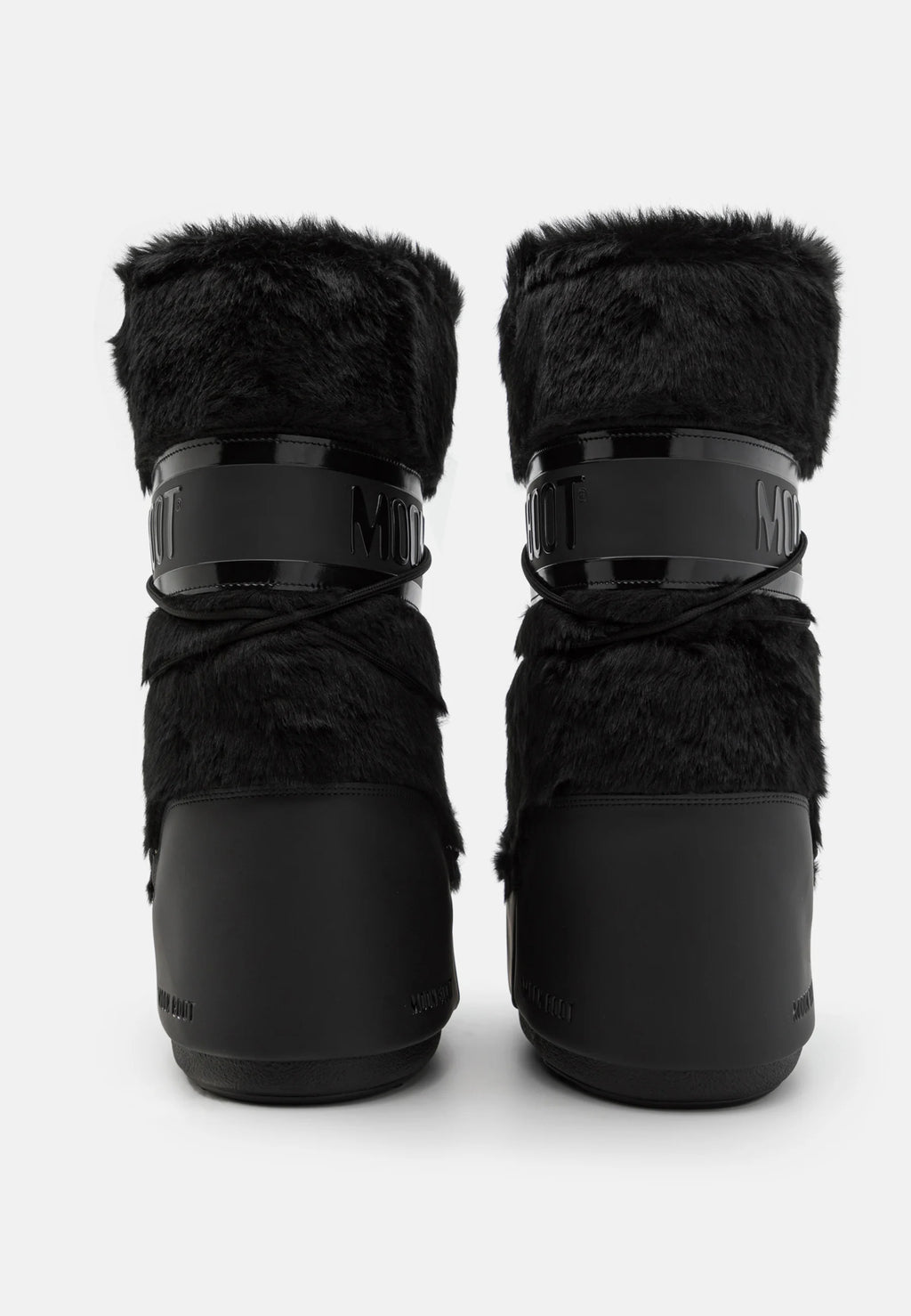 ICON - Faux Fur Ankle