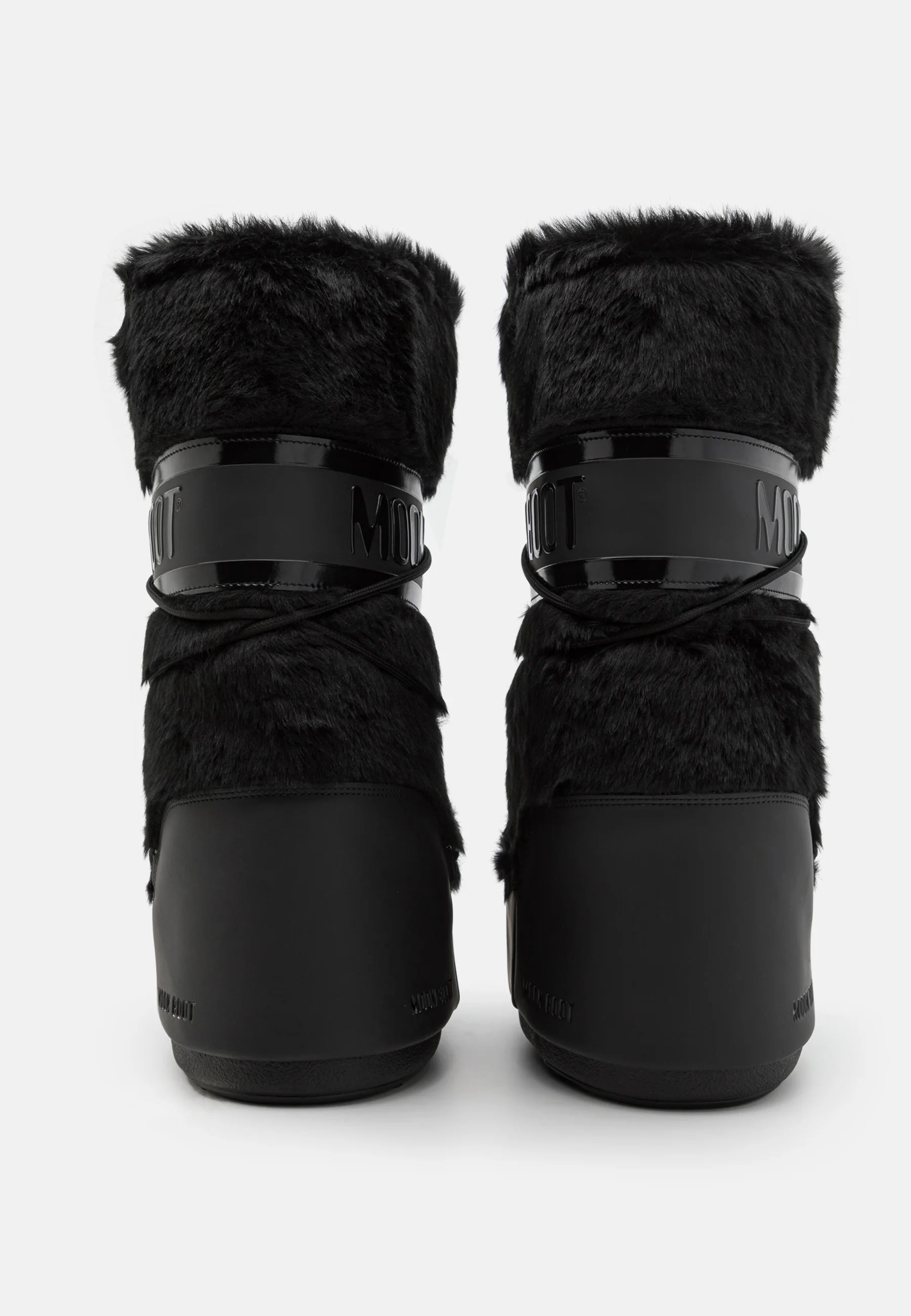 ICON - Faux Fur Ankle