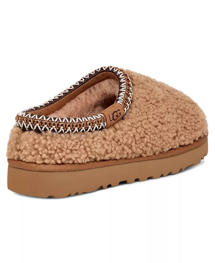 TAZZ MAXI CURLY - Slippers