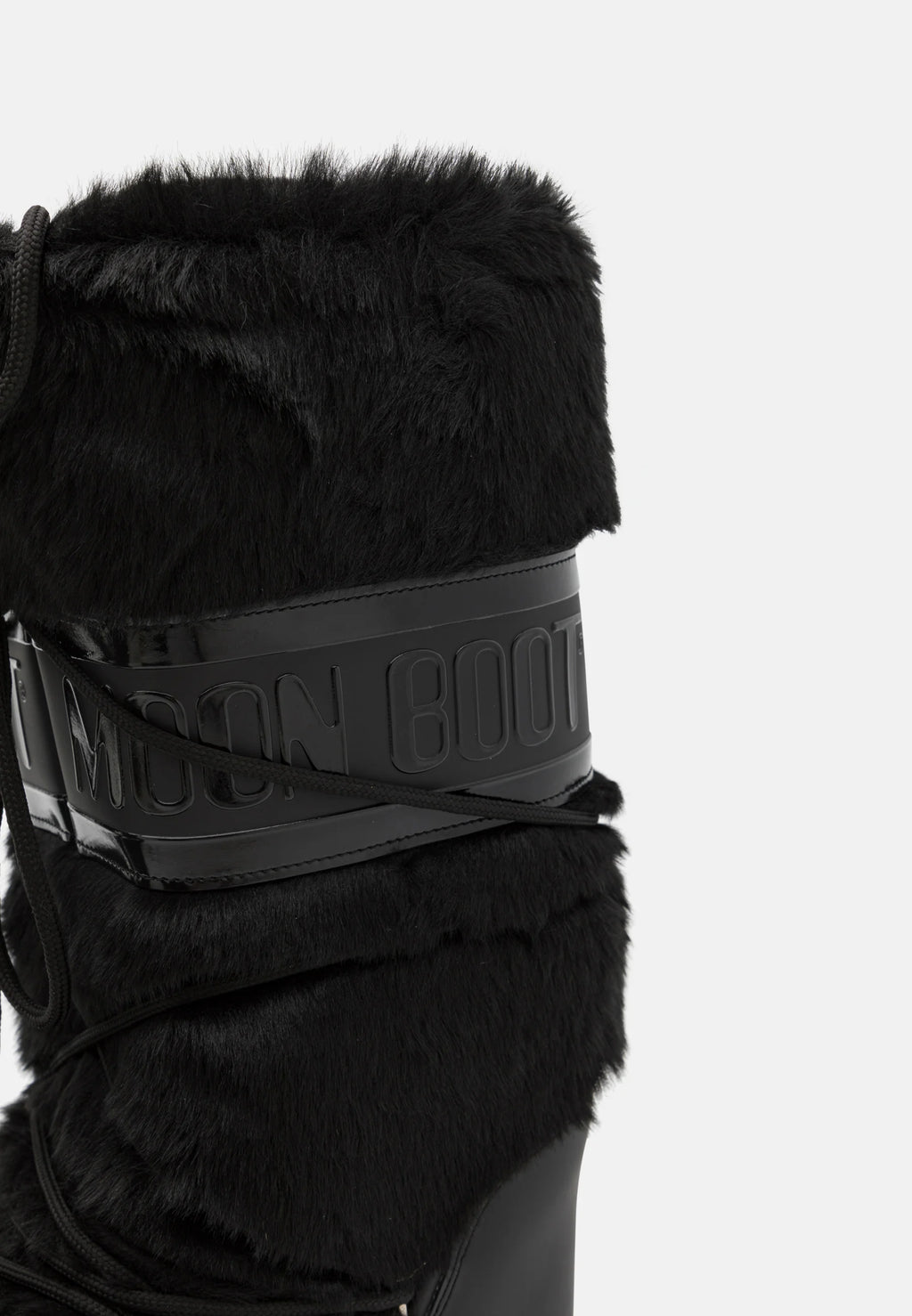 ICON - Faux Fur Ankle