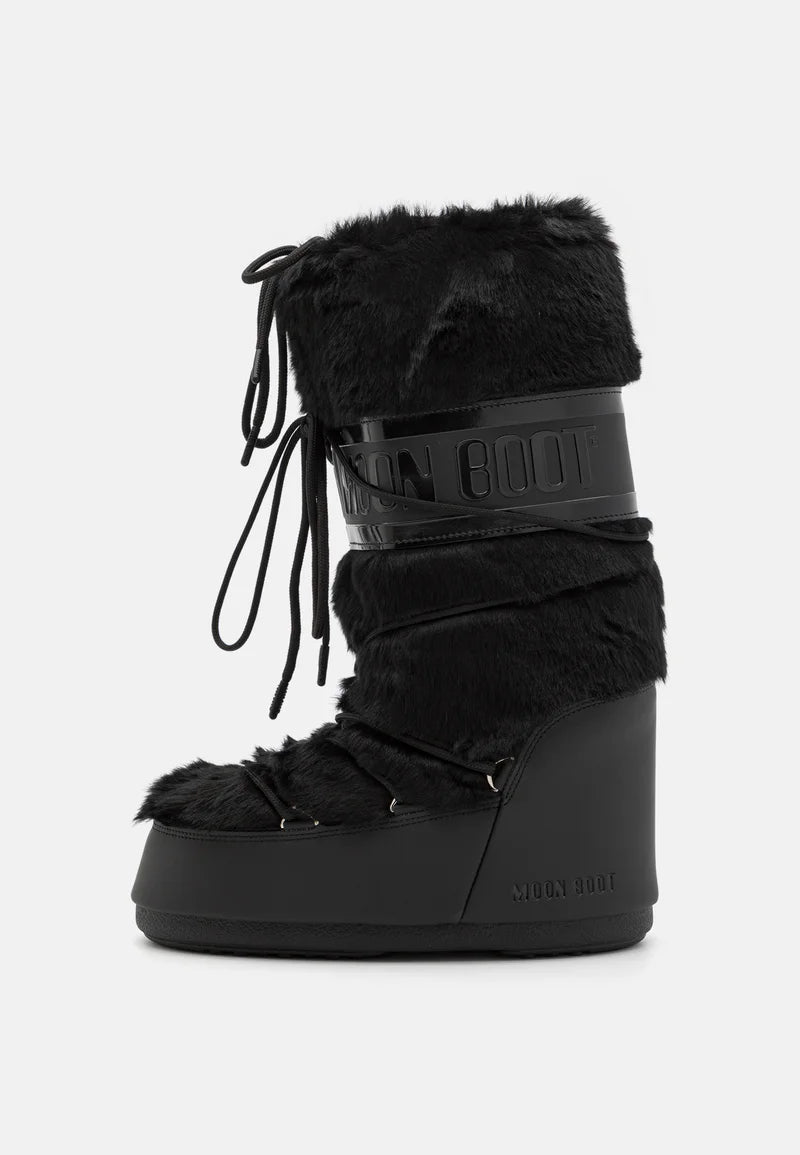 ICON - Faux Fur Ankle
