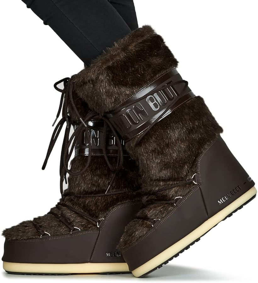 ICON - Faux Fur Ankle