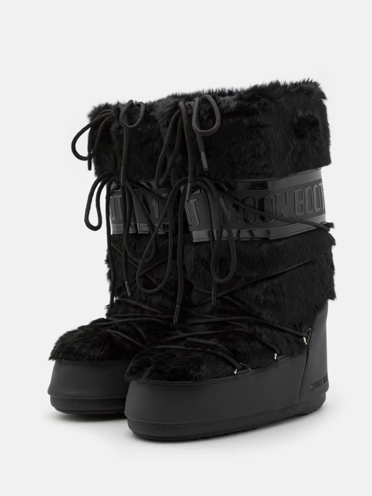 ICON - Faux Fur Ankle