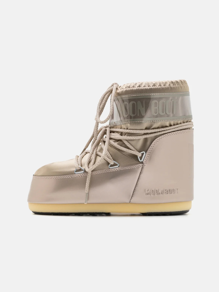 ICON LOW GLANCE UNISEX - Lace-up ankle boots