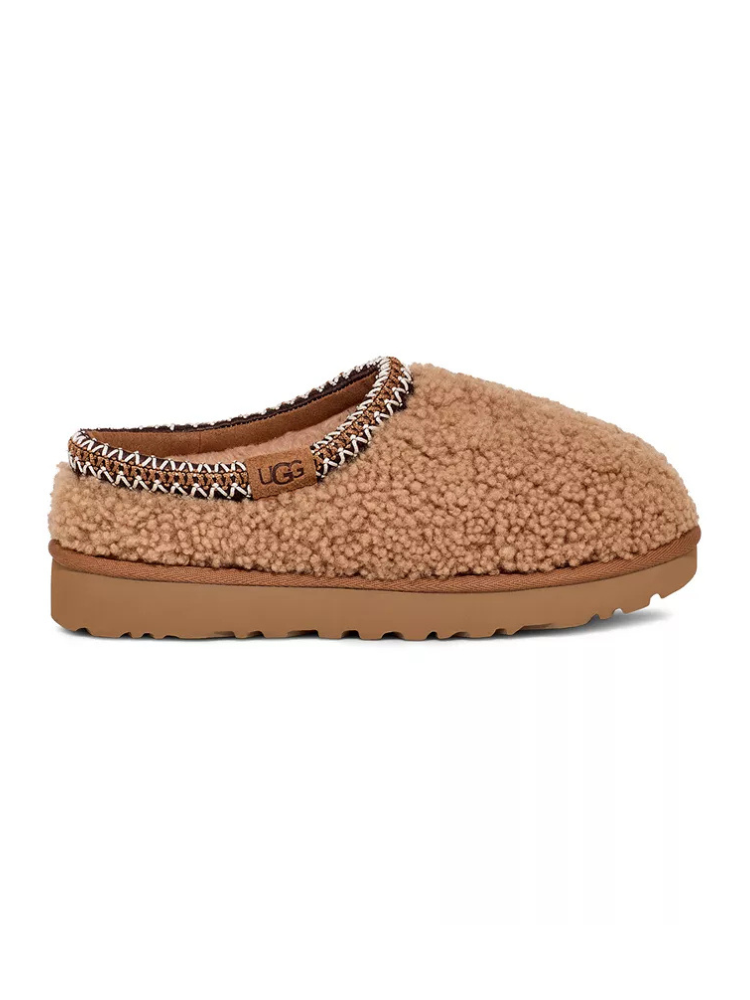 TAZZ MAXI CURLY - Slippers