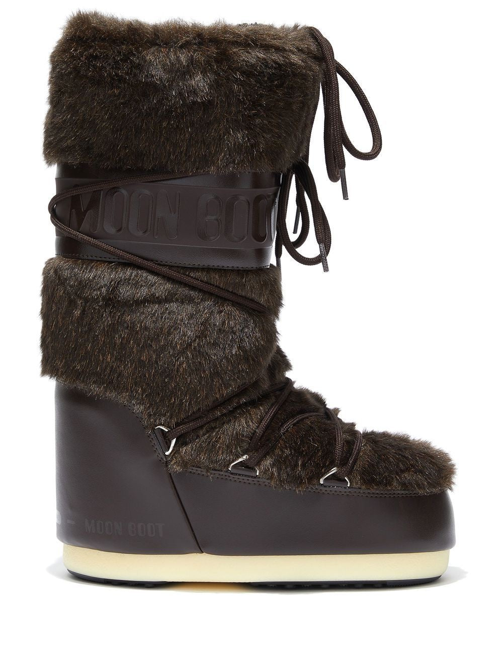 ICON - Faux Fur Ankle