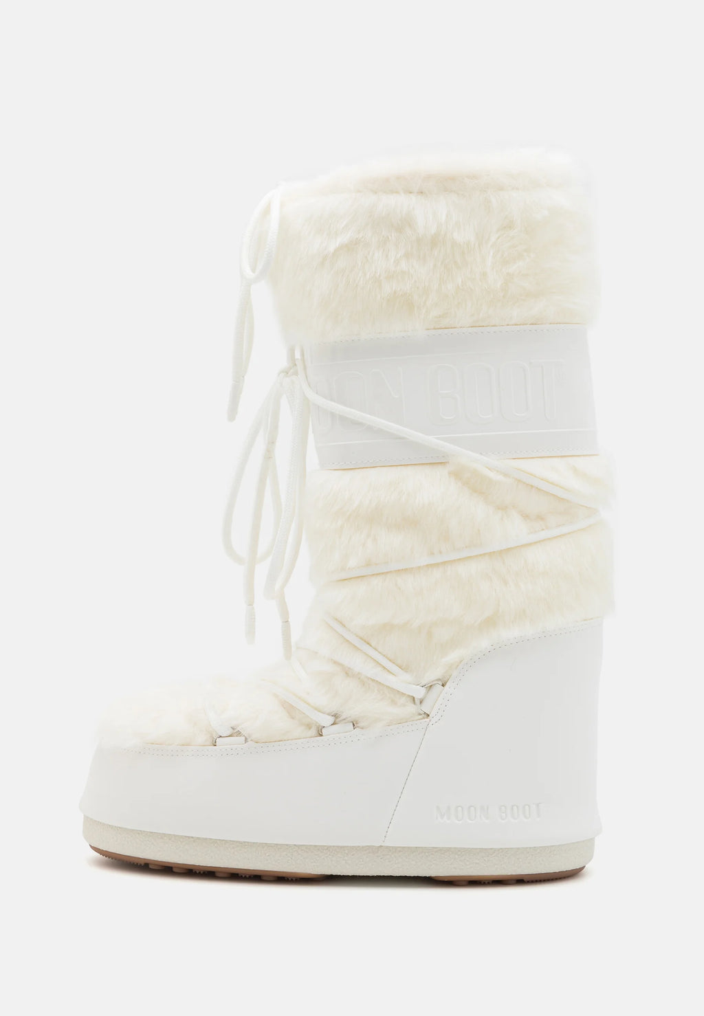 ICON - Faux Fur Ankle