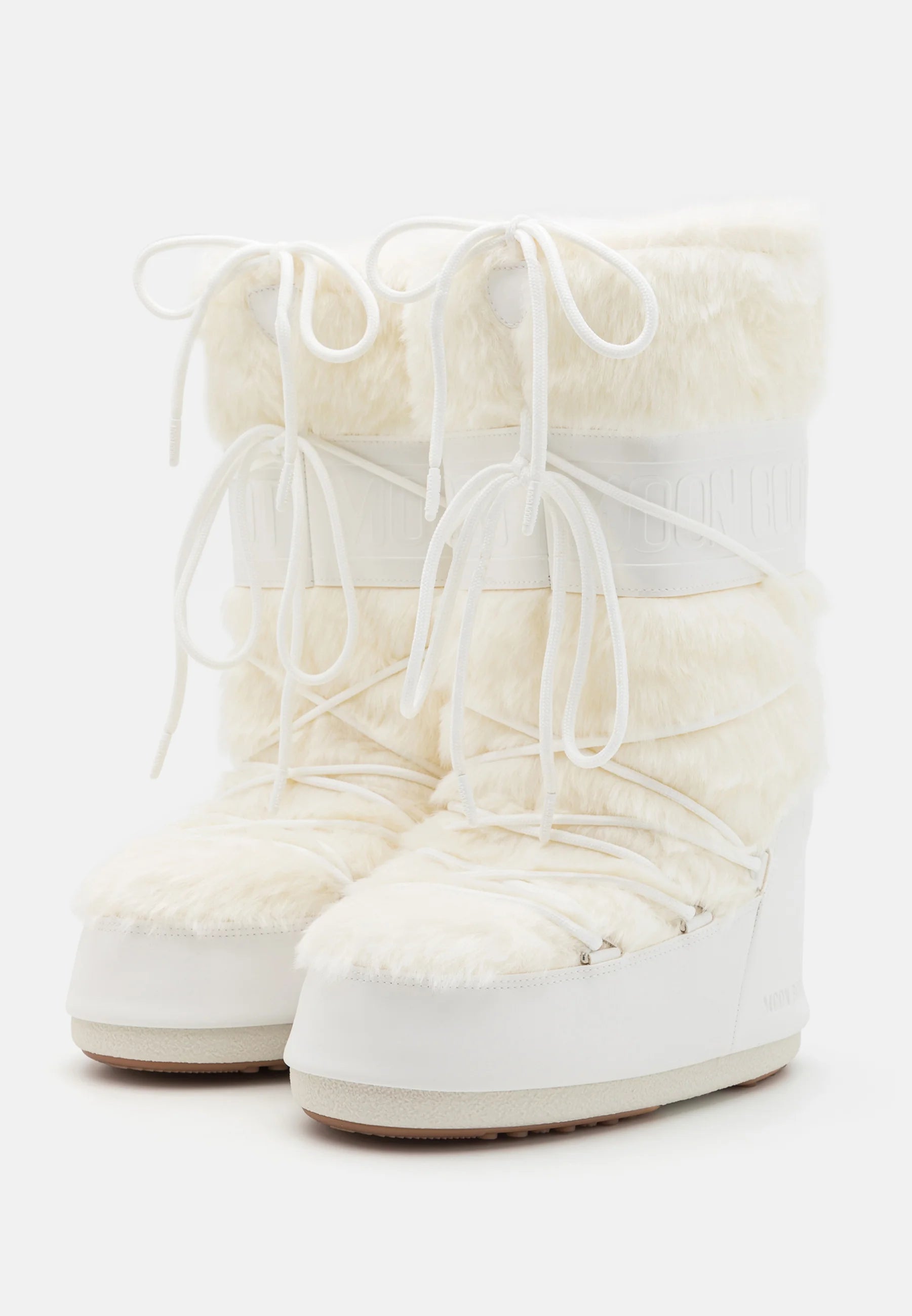 ICON - Faux Fur Ankle
