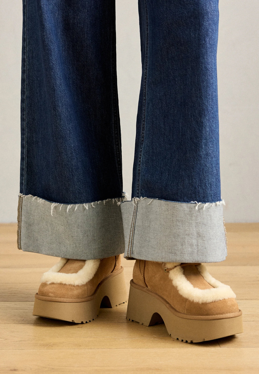 NEW HEIGHTS LACE UP - Lace-up ankle boots