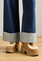 NEW HEIGHTS LACE UP - Lace-up ankle boots