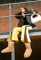 MINI BAILEY BOW II - Snow boots