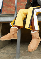 MINI BAILEY BOW II - Snow boots