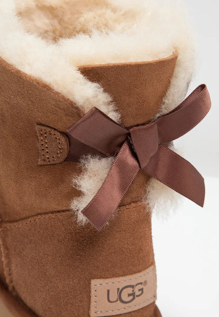 MINI BAILEY BOW II - Snow boots