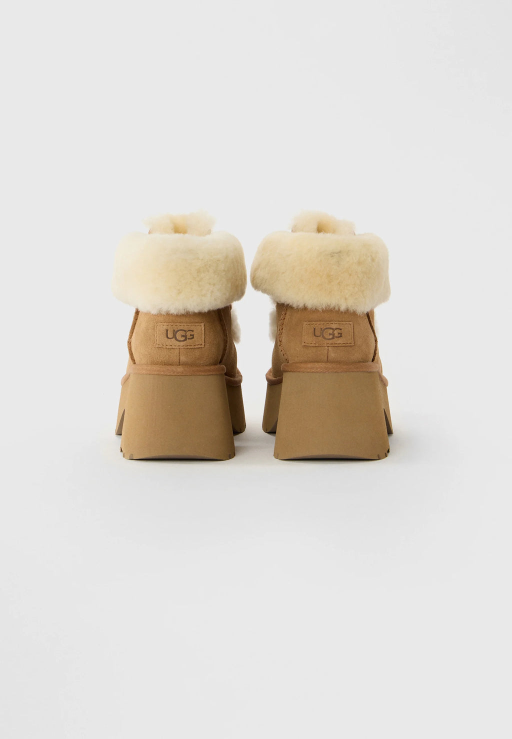 NEW HEIGHTS LACE UP - Lace-up ankle boots