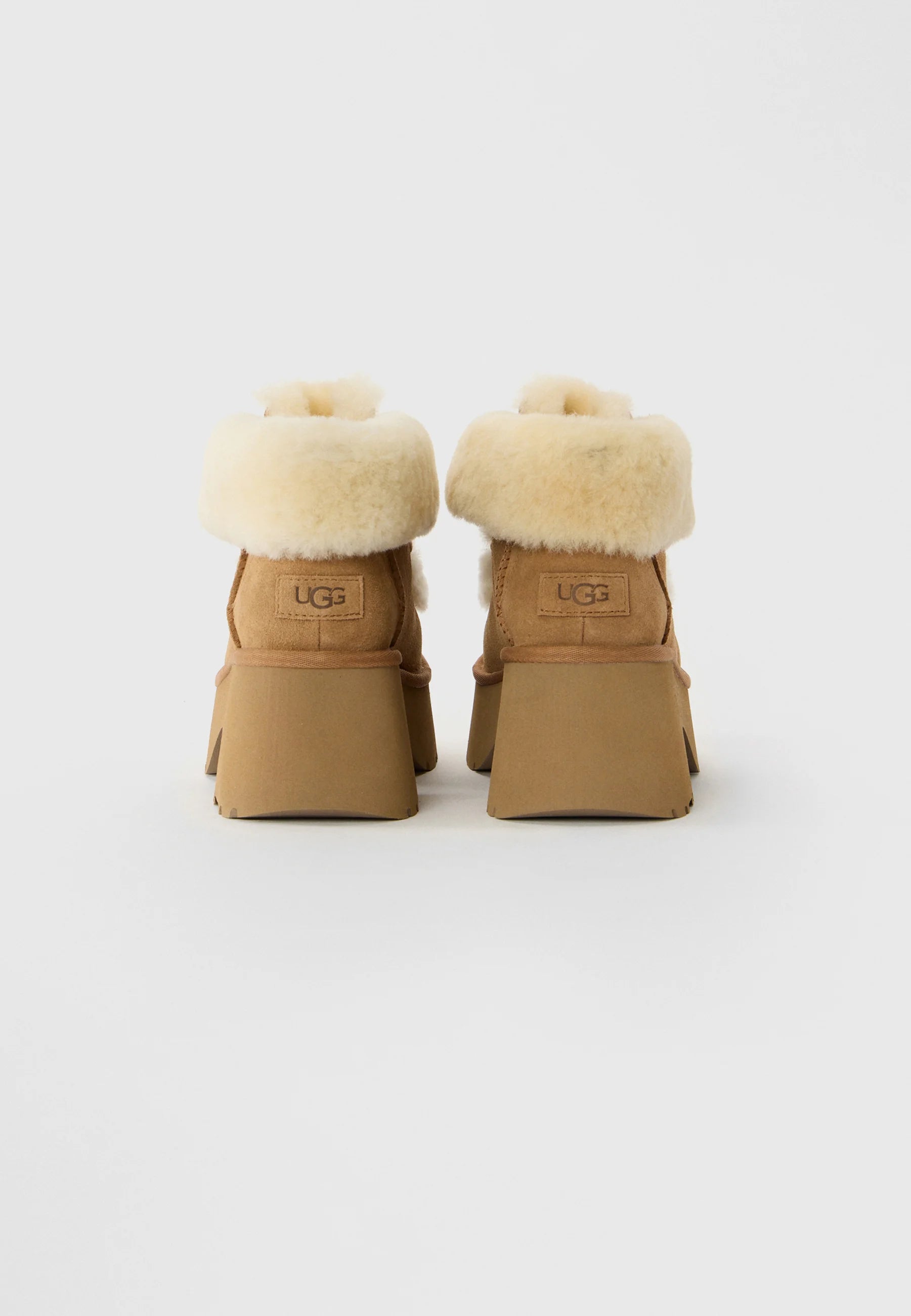 NEW HEIGHTS LACE UP - Lace-up ankle boots