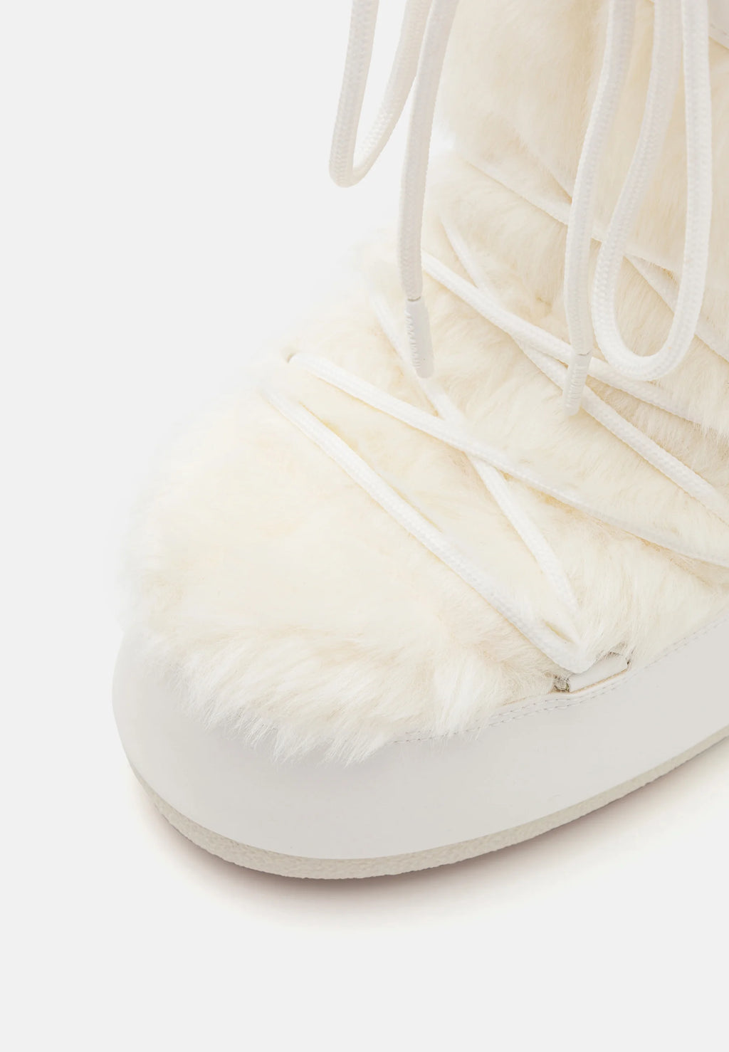 ICON - Faux Fur Ankle