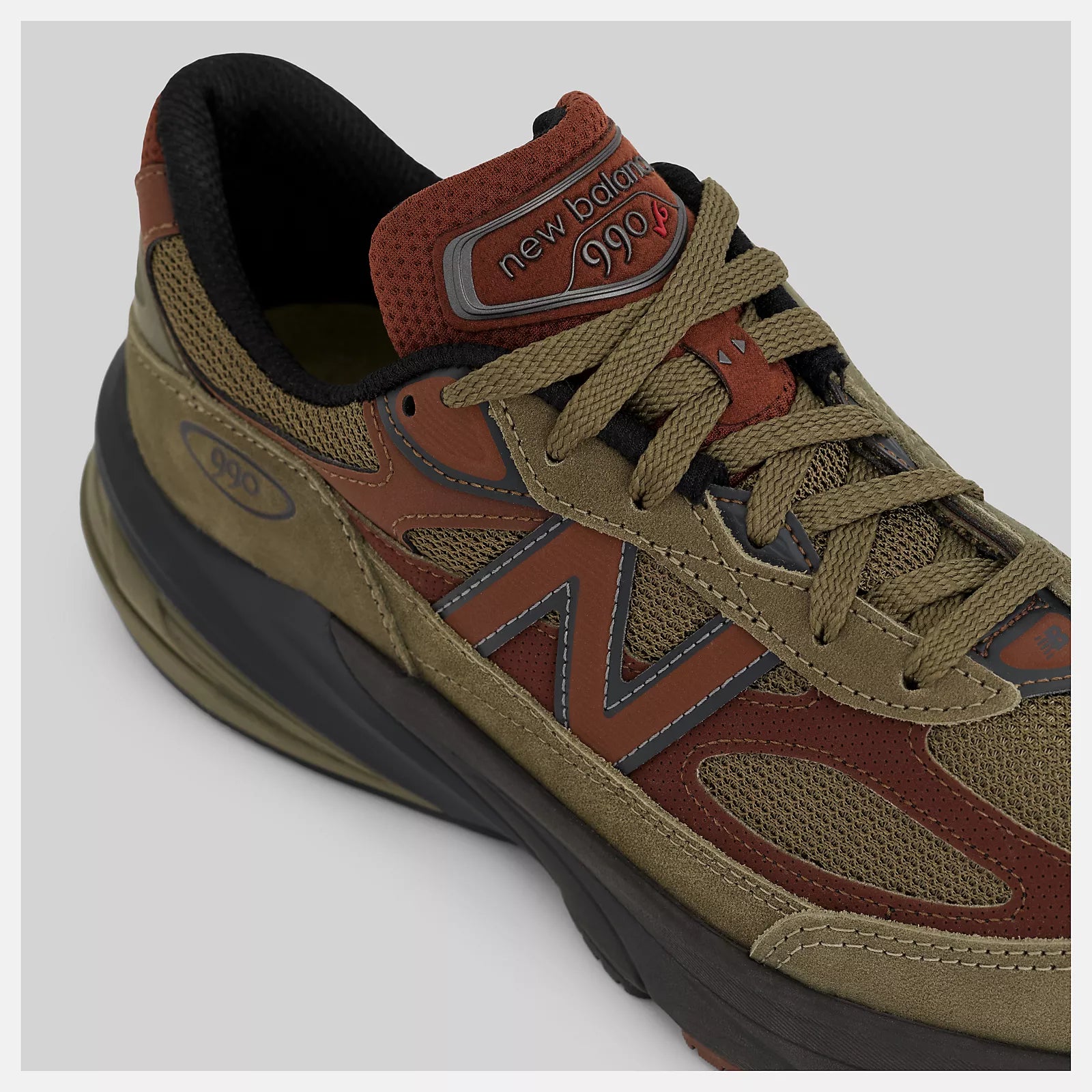 NB 990v6 Made In USA