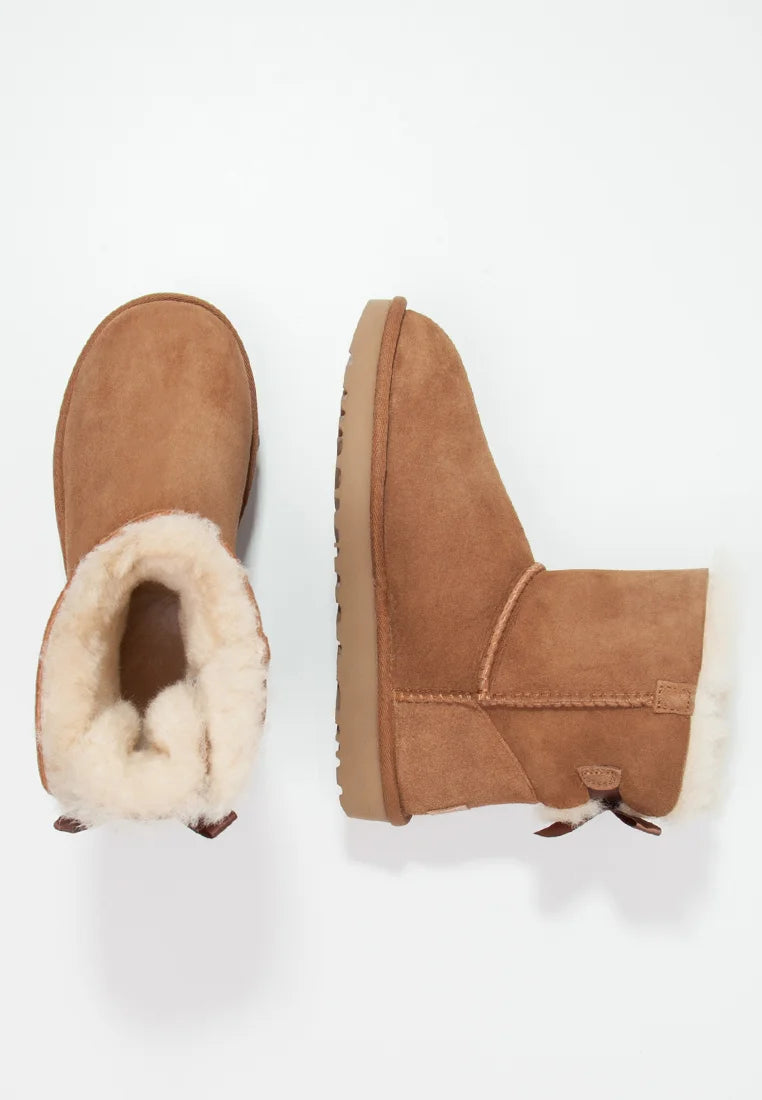 MINI BAILEY BOW II - Snow boots