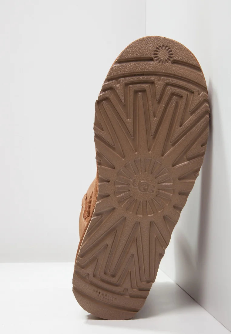 MINI BAILEY BOW II - Snow boots