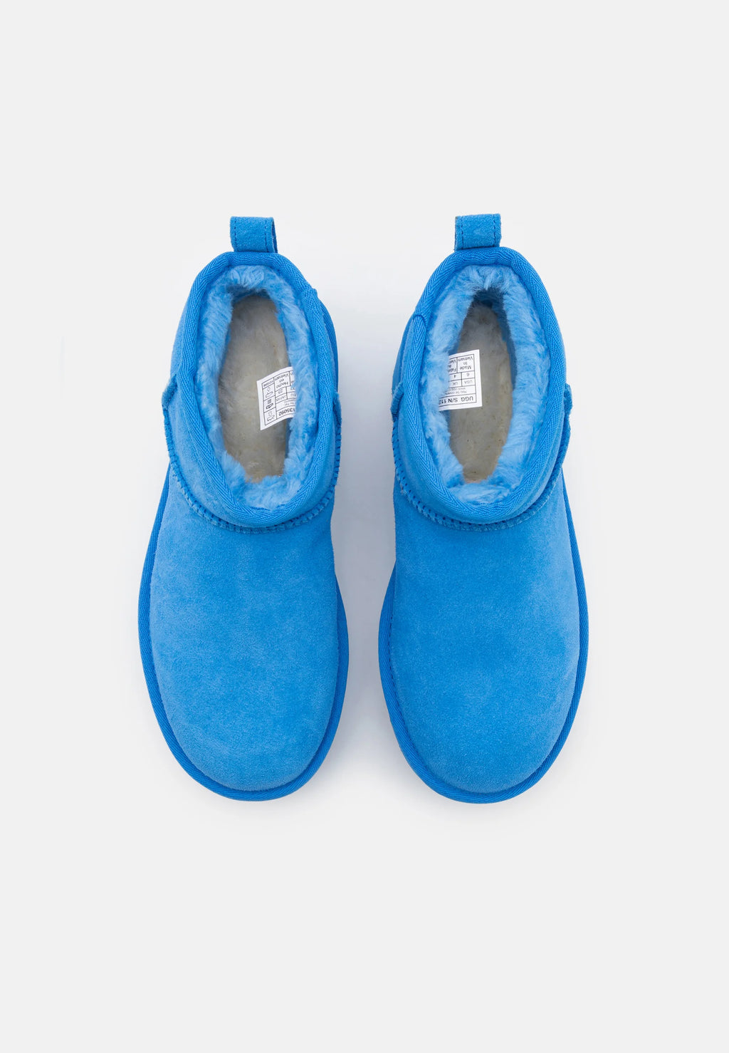 CLASSIC ULTRA MINI PLATFORM - Low ankle boots