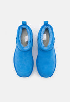 CLASSIC ULTRA MINI PLATFORM - Low ankle boots