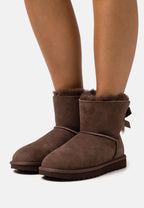 MINI BAILEY BOW II - Snow boots
