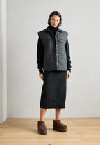 CLASSIC ULTRA MINI PLATFORM - Low ankle boots