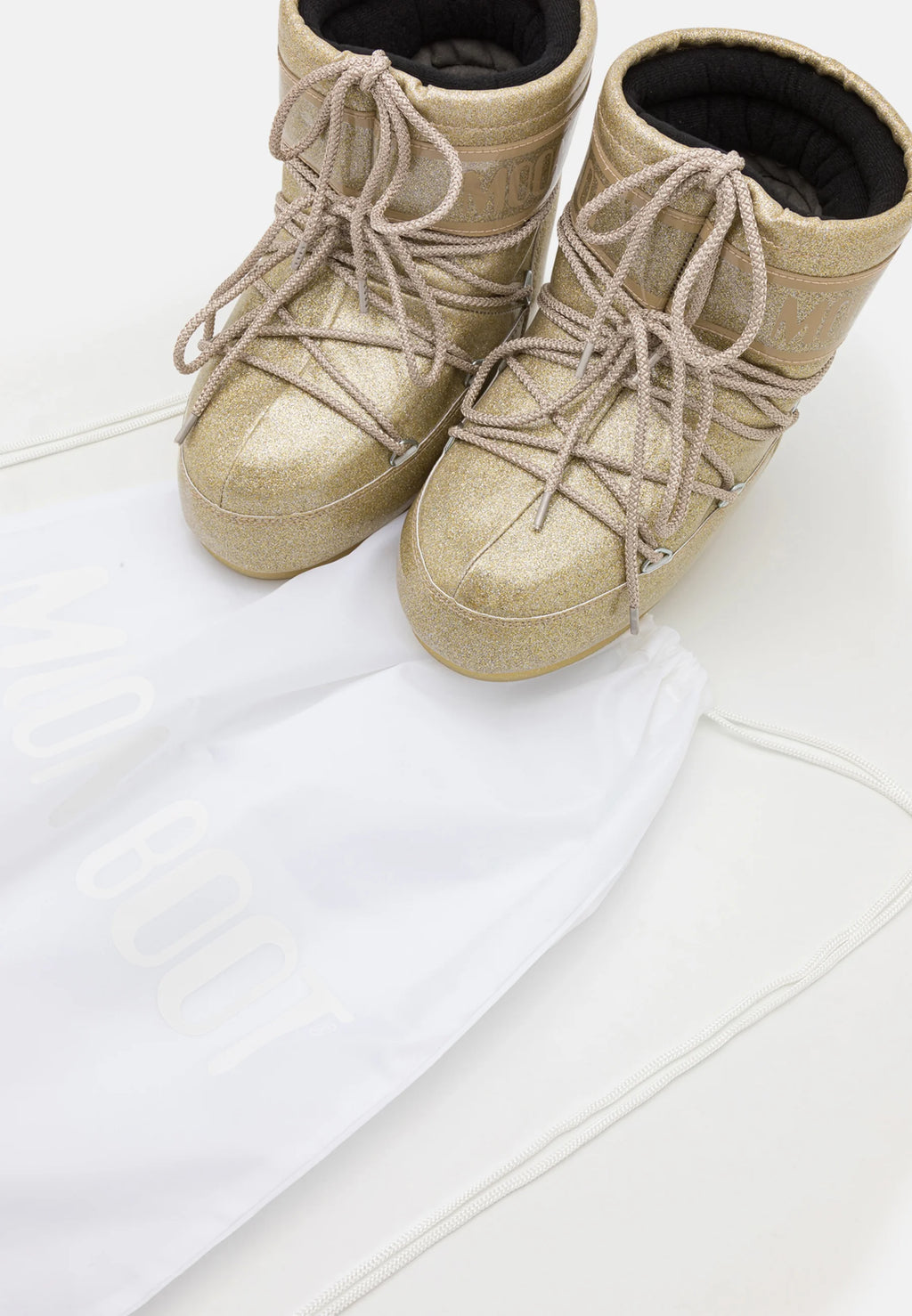 ICON LOW GLITTER UNISEX - Snow boots