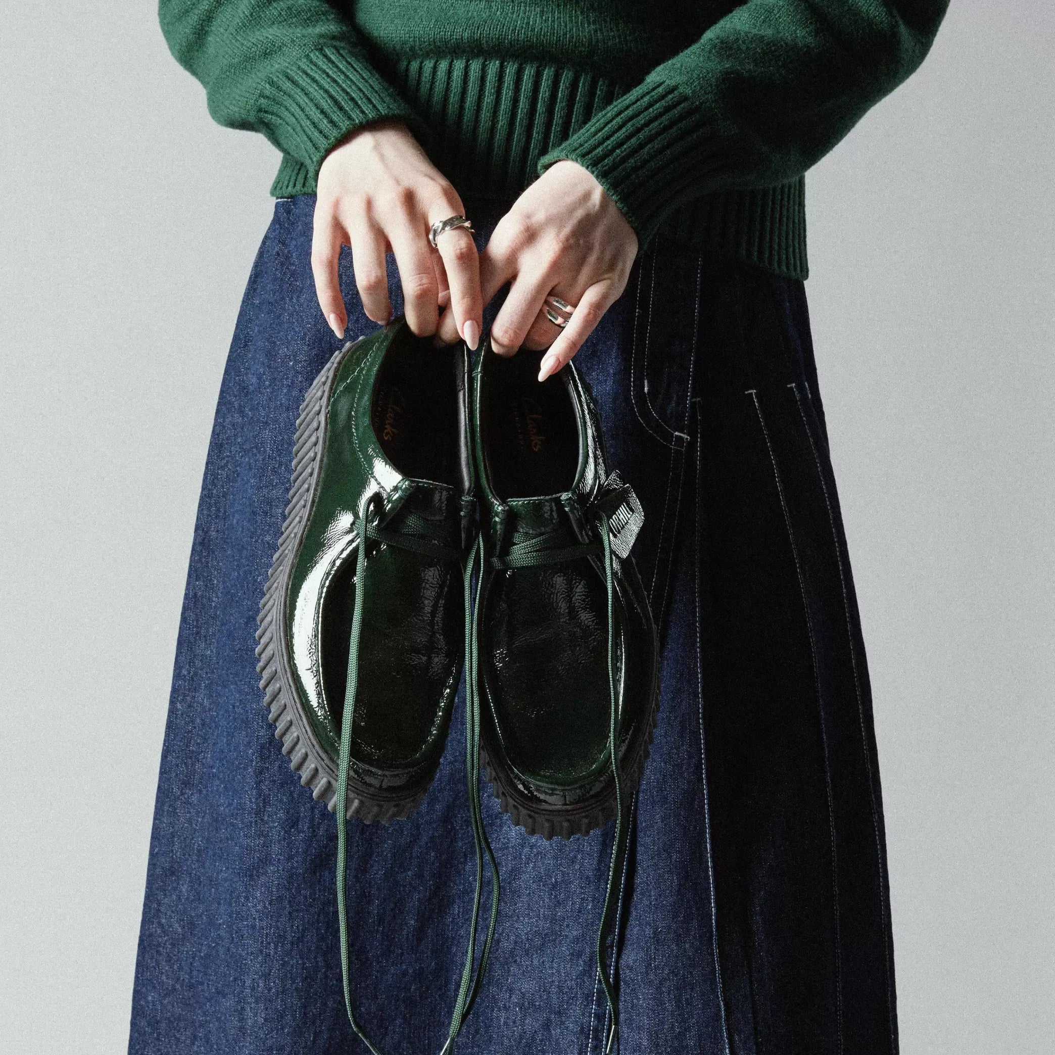 Clarks - TORHILL BEE