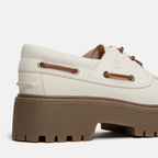 Timberland - STONE STREET PLATFORM BOAT SHOE