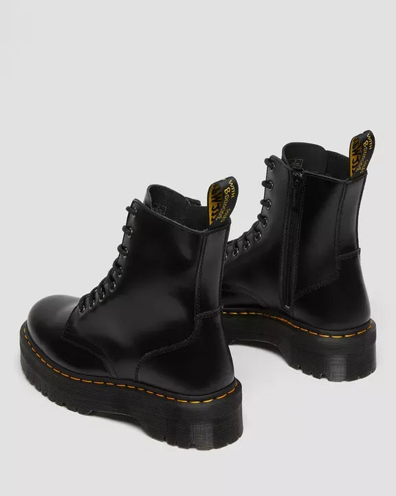 Dr. Martens - Jadon Boot Smooth Leather Platforms
