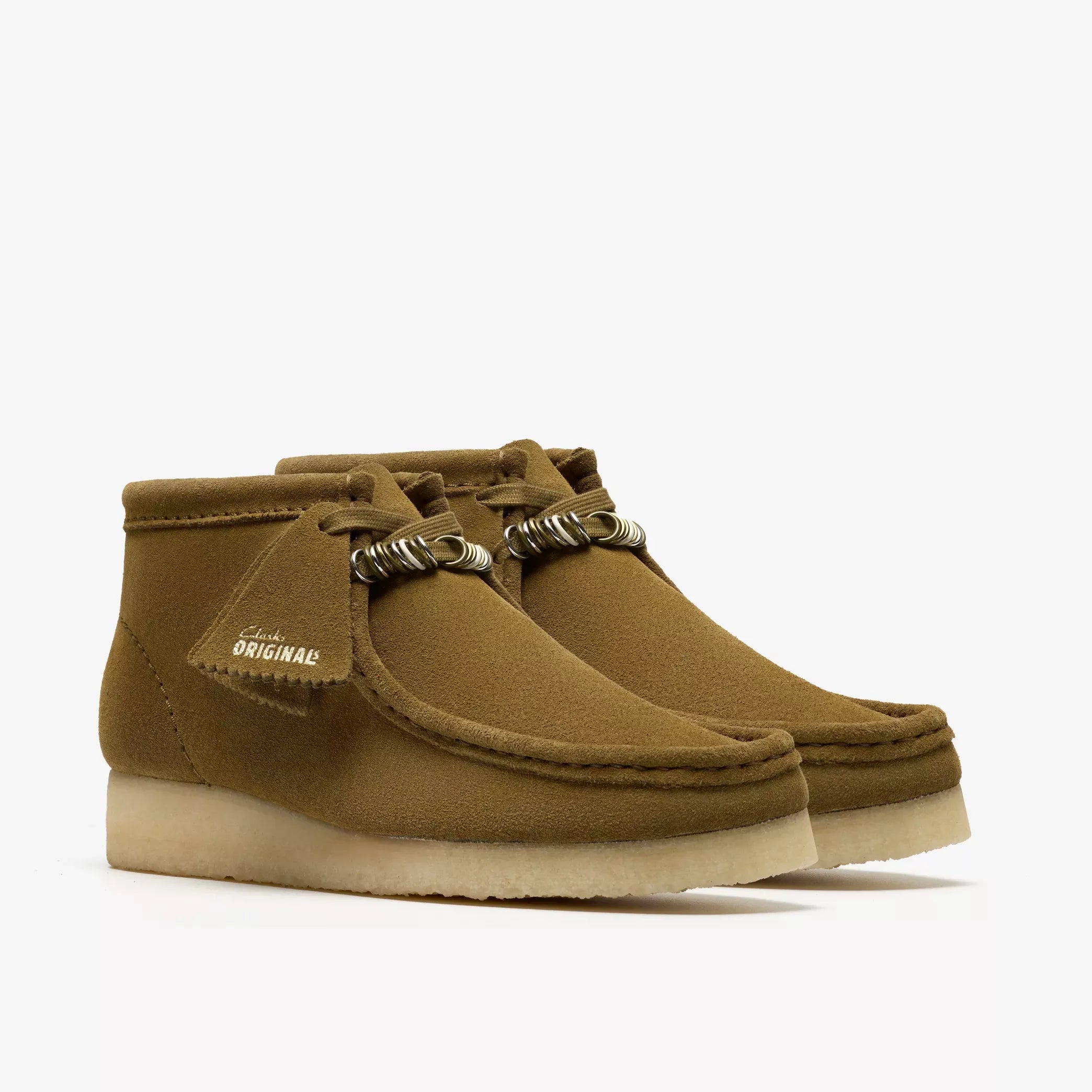 Clarks - WALLABEE BOOT