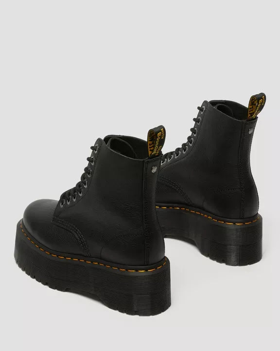 Dr. Martens - 1460 Max Leather Platform Boots