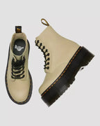 Dr. Martens - 1460 Max Leather Platform Boots