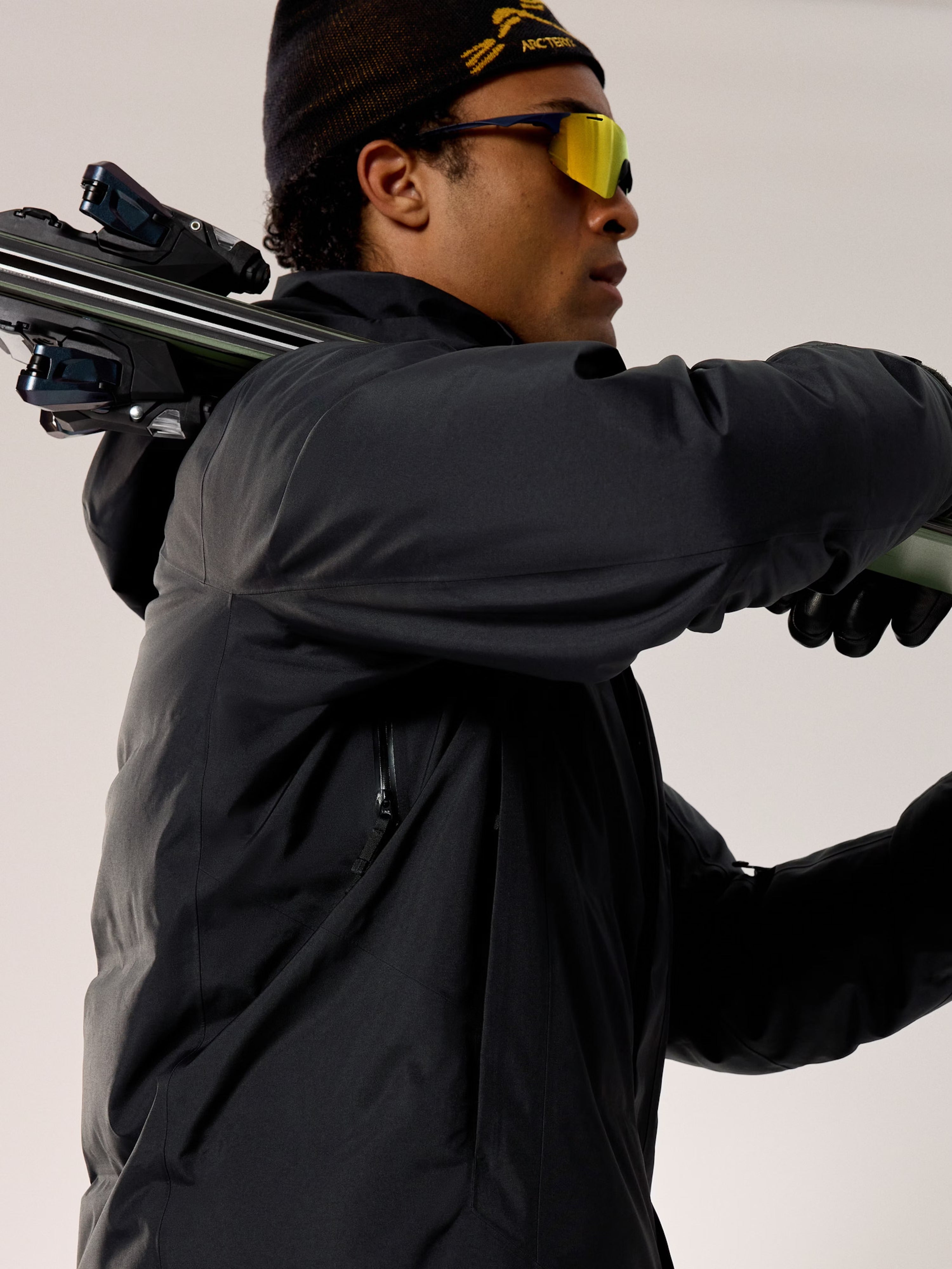 FISSILE SV DOWN JACKET