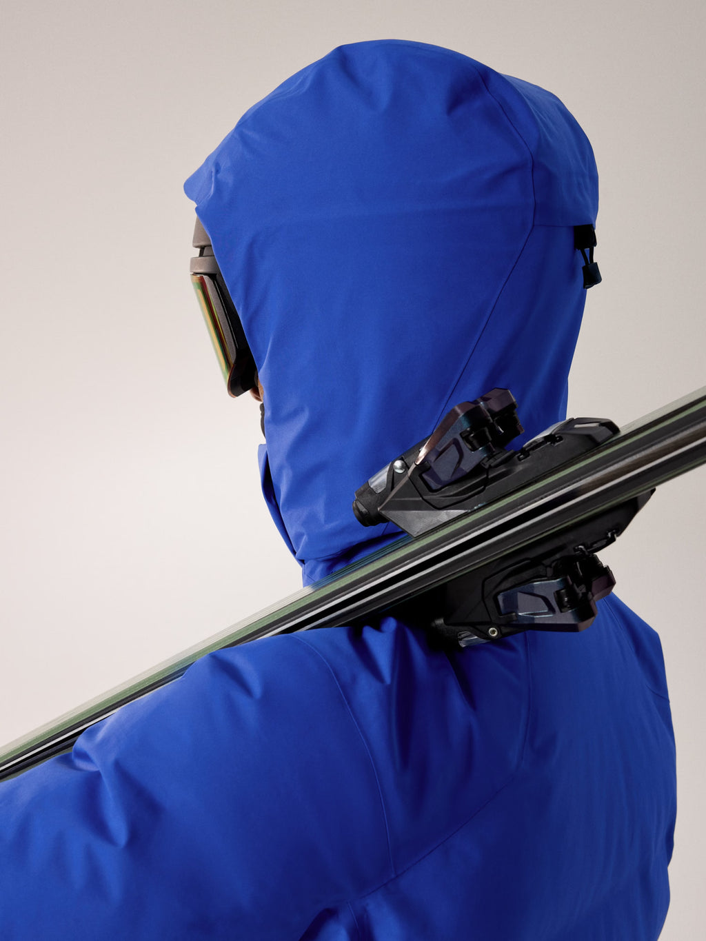 FISSILE SV DOWN JACKET