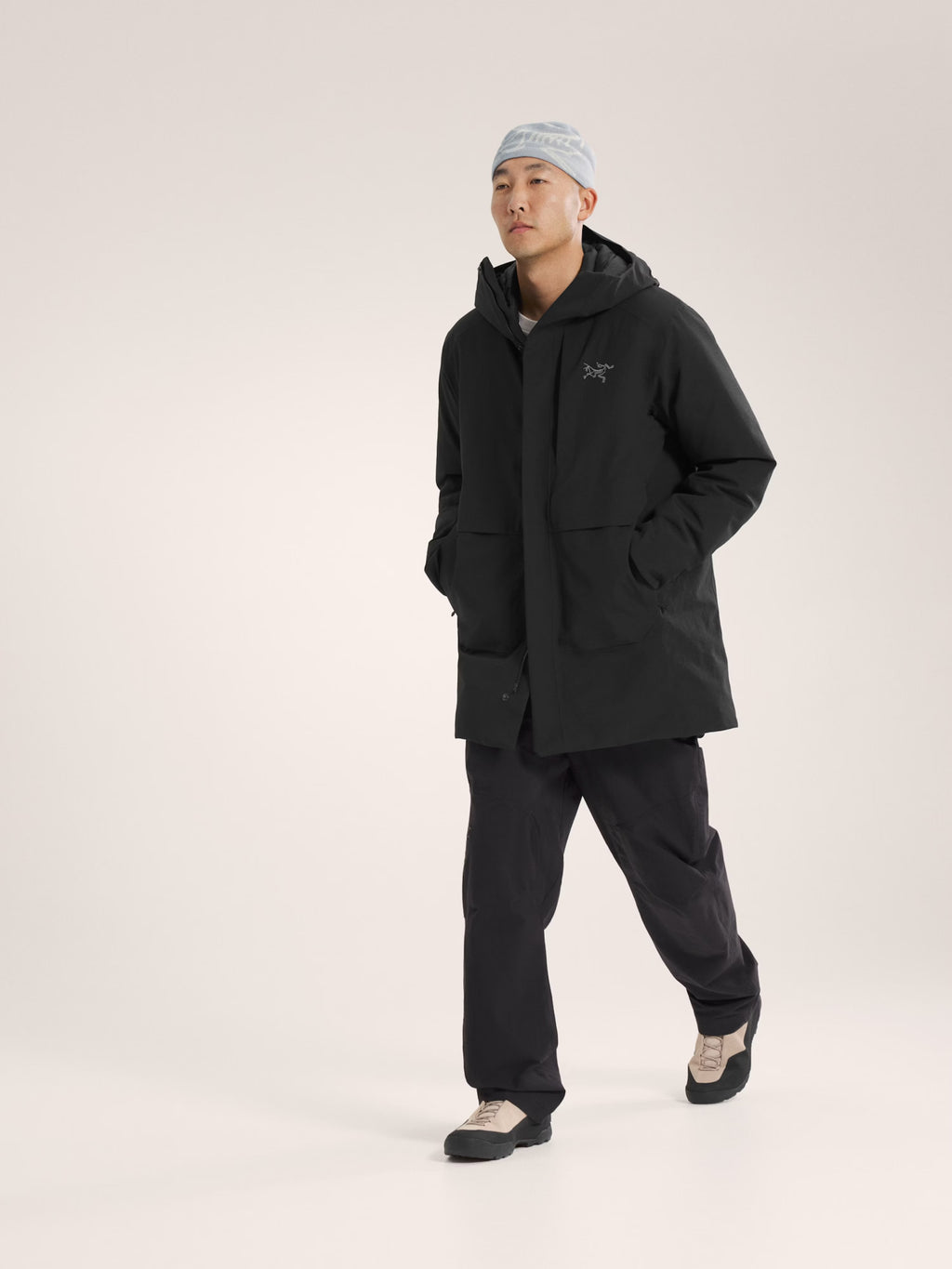 THERME DOWN PARKA