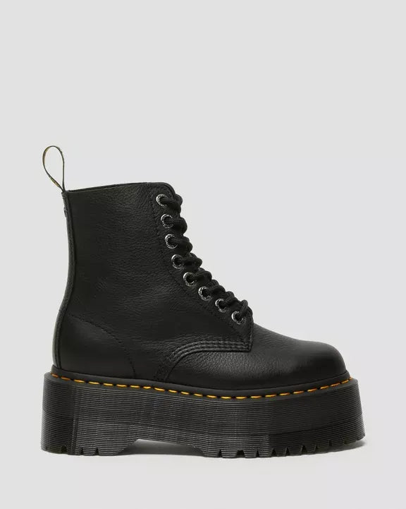 Dr. Martens - 1460 Max Leather Platform Boots