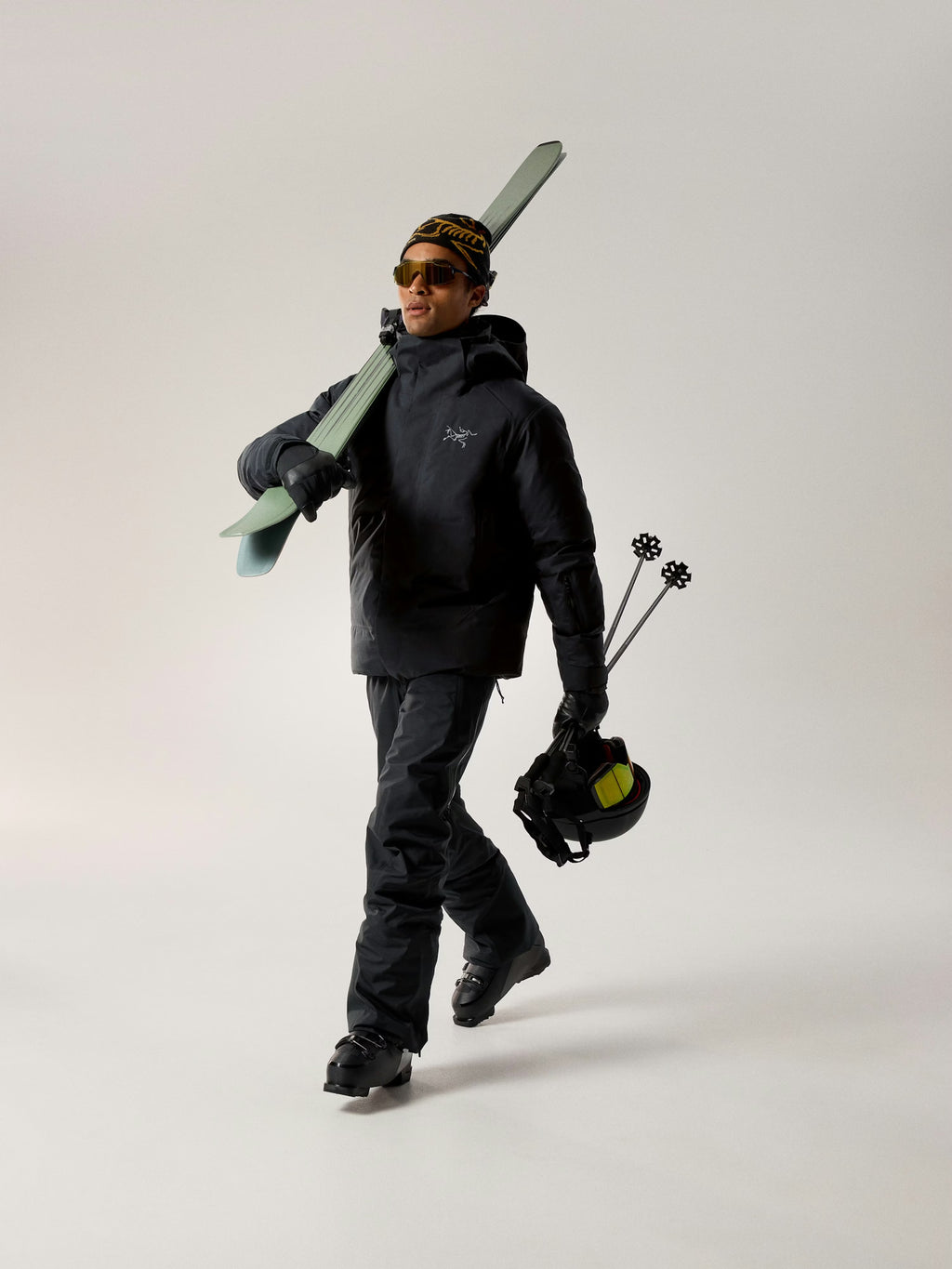 FISSILE SV DOWN JACKET