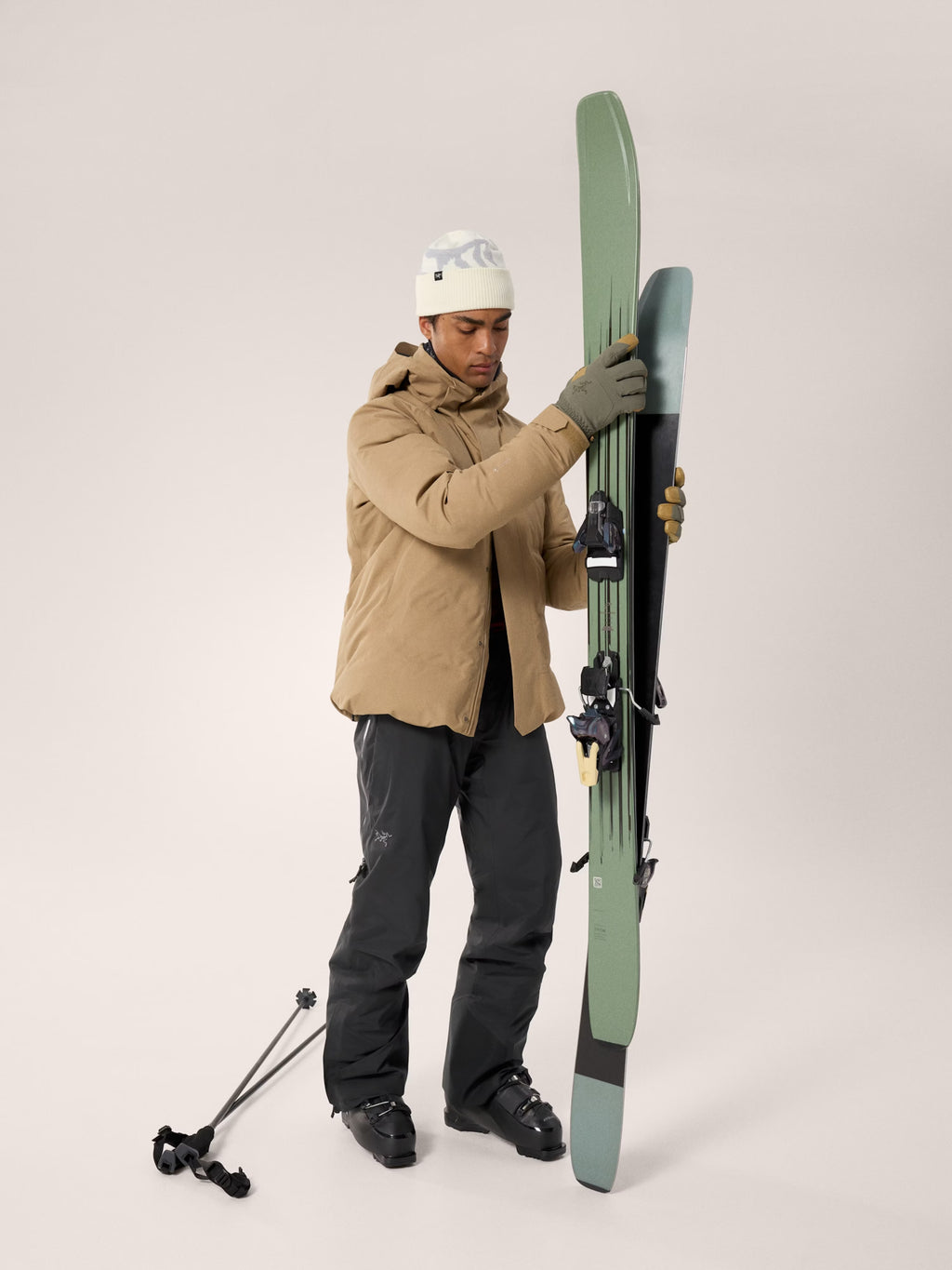 FISSILE SV DOWN JACKET