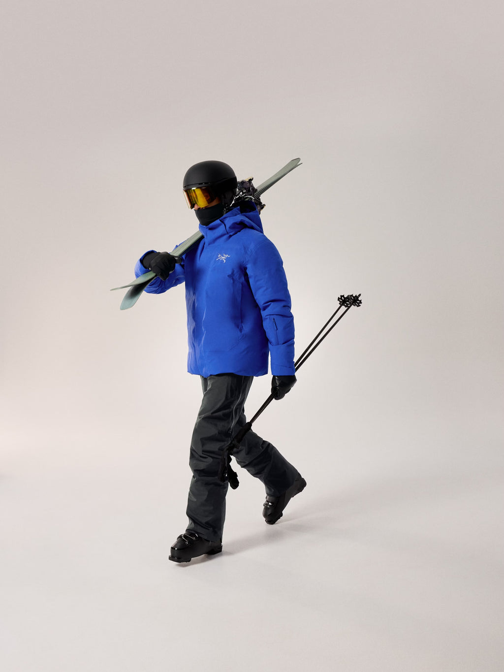 FISSILE SV DOWN JACKET