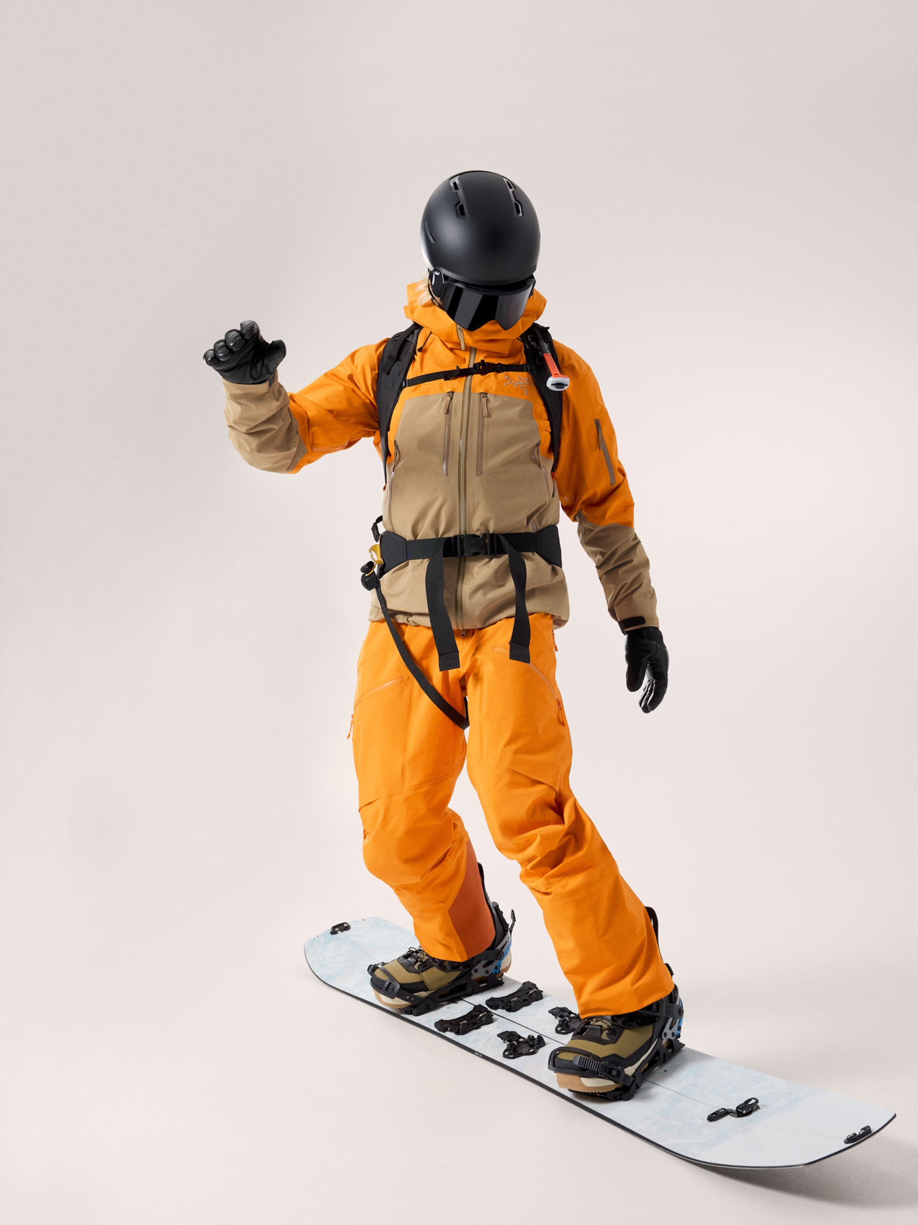 ARCTERYX RUSH JACKET